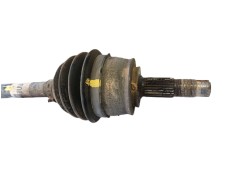 Recambio de transmision delantera izquierda para opel corsa e (x15) 1.4 (08, 68) referencia OEM IAM    2