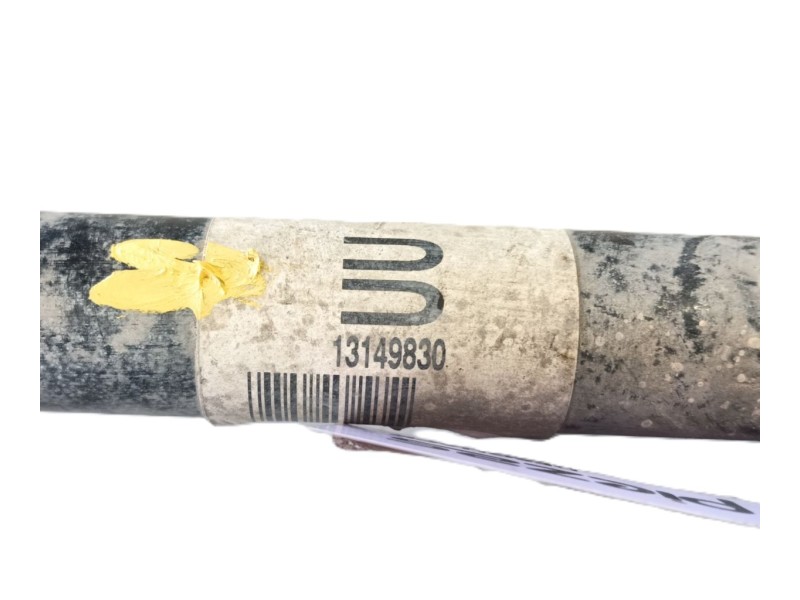 Recambio de transmision delantera izquierda para opel corsa e (x15) 1.4 (08, 68) referencia OEM IAM   
