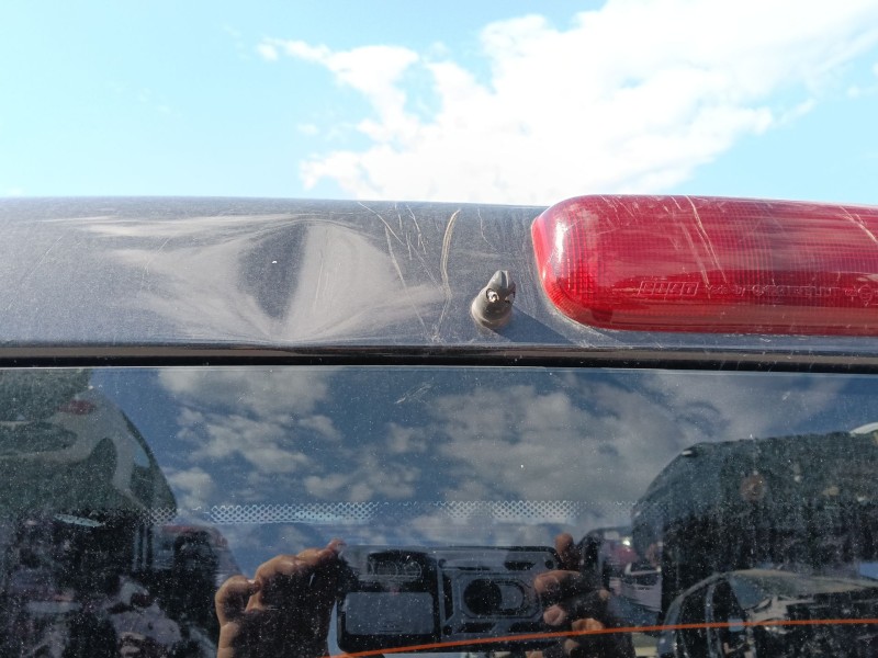Recambio de porton trasero para fiat doblo monospace (119_, 223_) 1.9 d multijet referencia OEM IAM   