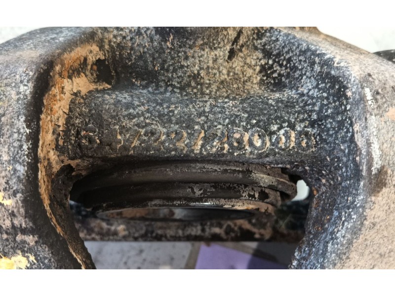 Recambio de pinza freno delantera izquierda para mini mini (f56) cooper d referencia OEM IAM   