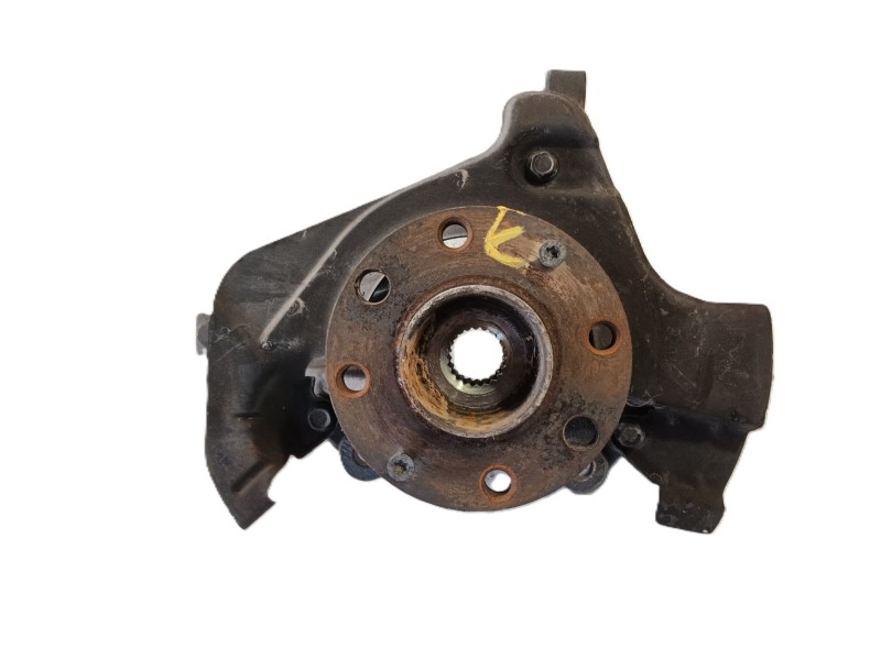 Recambio de mangueta delantera izquierda para opel corsa e (x15) 1.4 (08, 68) referencia OEM IAM   