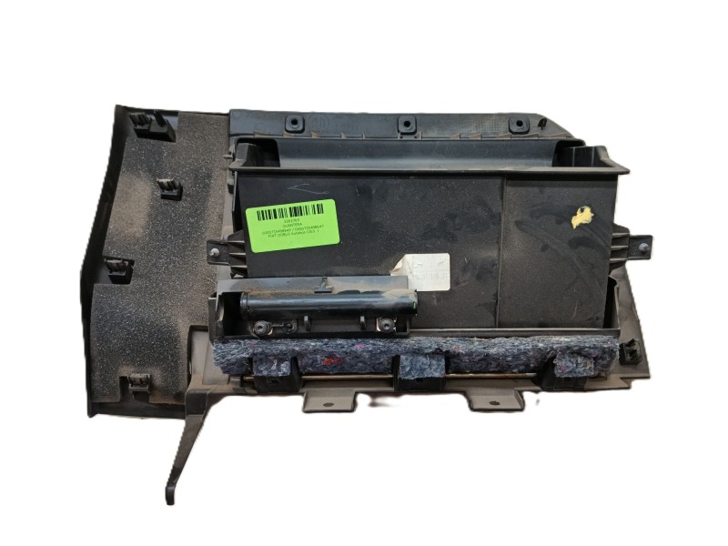 Recambio de guantera para fiat doblo autobús (263_) 1.3 d multijet (263axc1a) referencia OEM IAM 0000735498645 / 0000735498647  