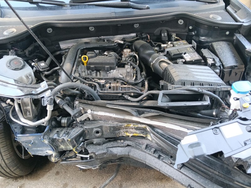 Recambio de motor completo para seat ateca (kh7, khp) 1.0 tsi referencia OEM IAM   