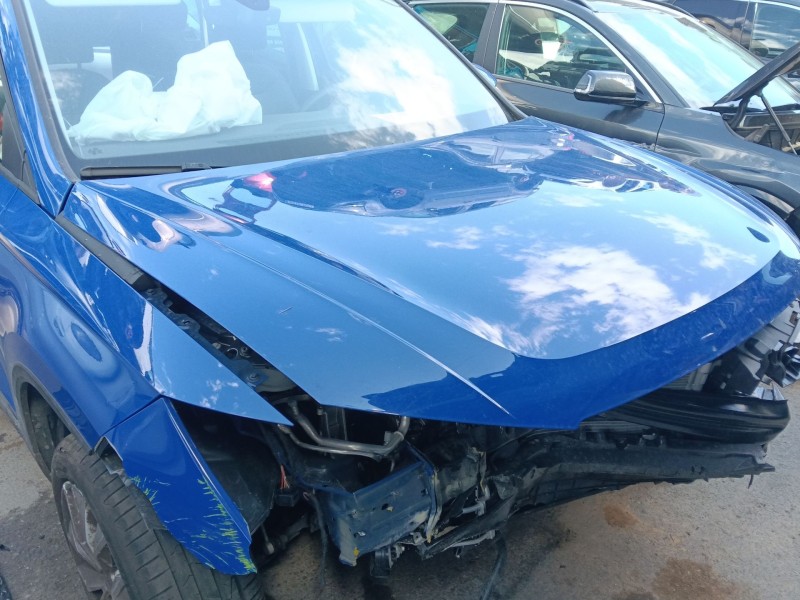 Recambio de capot delantero para seat ateca (kh7, khp) 1.0 tsi referencia OEM IAM   