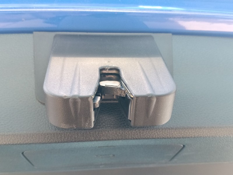 Recambio de cerradura maletero / porton para seat ateca (kh7, khp) 1.0 tsi referencia OEM IAM   