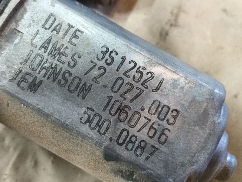 Recambio de elevalunas delantero derecho para fiat doblo autobús (263_) 1.3 d multijet (263axc1a) referencia OEM IAM 51810879 37