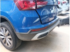 Recambio de paragolpes trasero para seat ateca (kh7, khp) 1.0 tsi referencia OEM IAM   