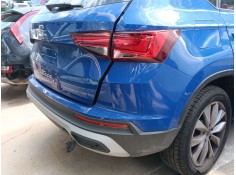Recambio de paragolpes trasero para seat ateca (kh7, khp) 1.0 tsi referencia OEM IAM    2