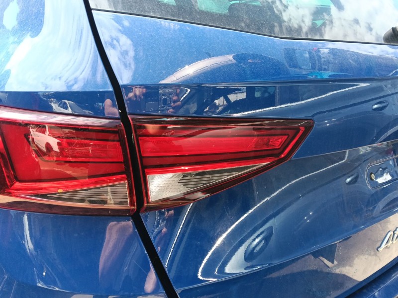Recambio de piloto trasero izquierdo interior para seat ateca (kh7, khp) 1.0 tsi referencia OEM IAM   