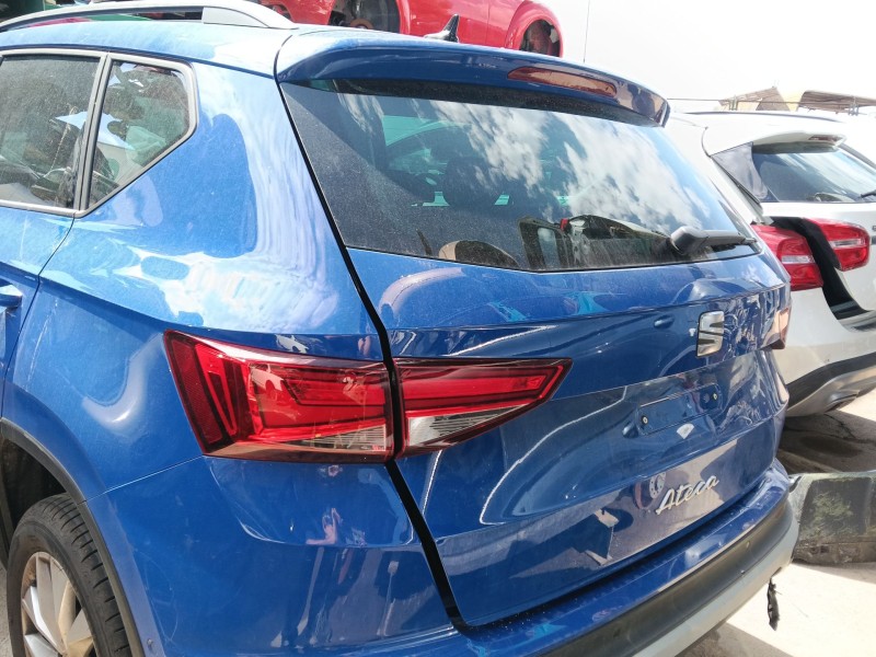 Recambio de porton trasero para seat ateca (kh7, khp) 1.0 tsi referencia OEM IAM   