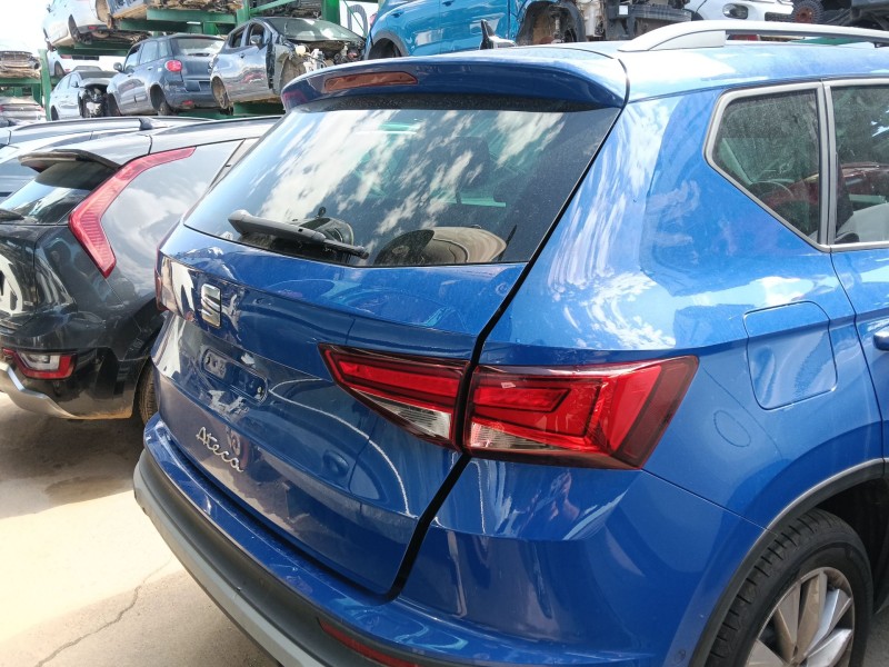 Recambio de porton trasero para seat ateca (kh7, khp) 1.0 tsi referencia OEM IAM   