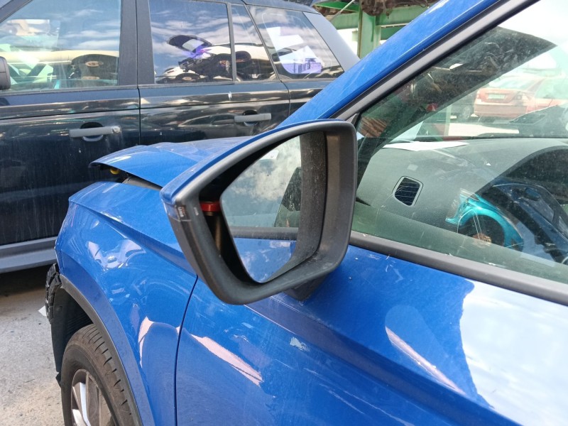 Recambio de espejo retrovisor izquierdo para seat ateca (kh7, khp) 1.0 tsi referencia OEM IAM   