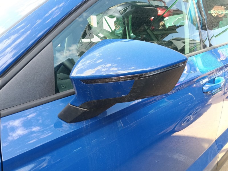 Recambio de espejo retrovisor izquierdo para seat ateca (kh7, khp) 1.0 tsi referencia OEM IAM   