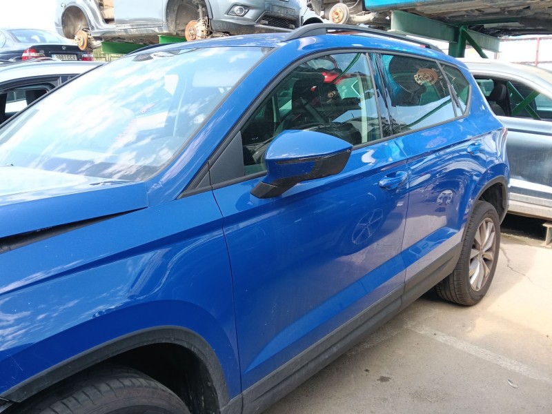 Recambio de puerta delantera izquierda para seat ateca (kh7, khp) 1.0 tsi referencia OEM IAM   