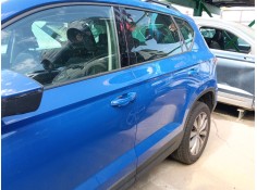 Recambio de puerta trasera izquierda para seat ateca (kh7, khp) 1.0 tsi referencia OEM IAM   