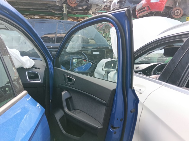 Recambio de elevalunas delantero derecho para seat ateca (kh7, khp) 1.0 tsi referencia OEM IAM   