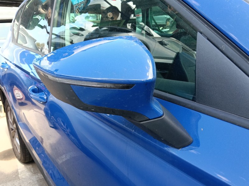 Recambio de espejo retrovisor derecho para seat ateca (kh7, khp) 1.0 tsi referencia OEM IAM   