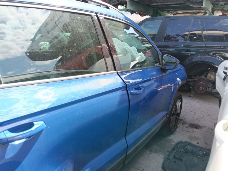 Recambio de puerta delantera derecha para seat ateca (kh7, khp) 1.0 tsi referencia OEM IAM   