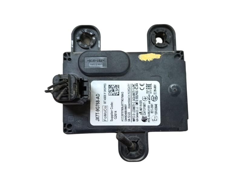 Recambio de modulo electronico para ford focus iv (hn) 1.0 ecoboost mhev referencia OEM IAM   