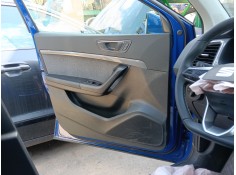 Recambio de guarnecido puerta delantera izquierda para seat ateca (kh7, khp) 1.0 tsi referencia OEM IAM   