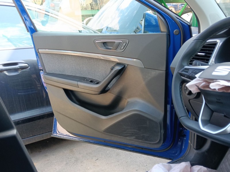 Recambio de guarnecido puerta delantera izquierda para seat ateca (kh7, khp) 1.0 tsi referencia OEM IAM   