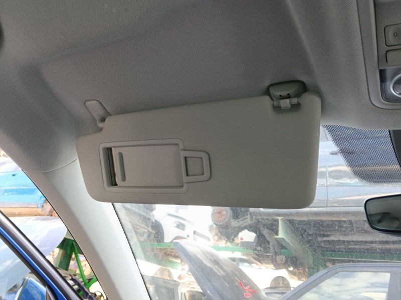 Recambio de parasol izquierdo para seat ateca (kh7, khp) 1.0 tsi referencia OEM IAM   