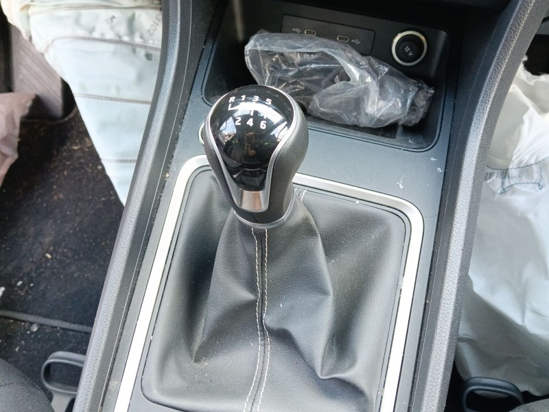 Recambio de pomo palanca cambio para seat ateca (kh7, khp) 1.0 tsi referencia OEM IAM   
