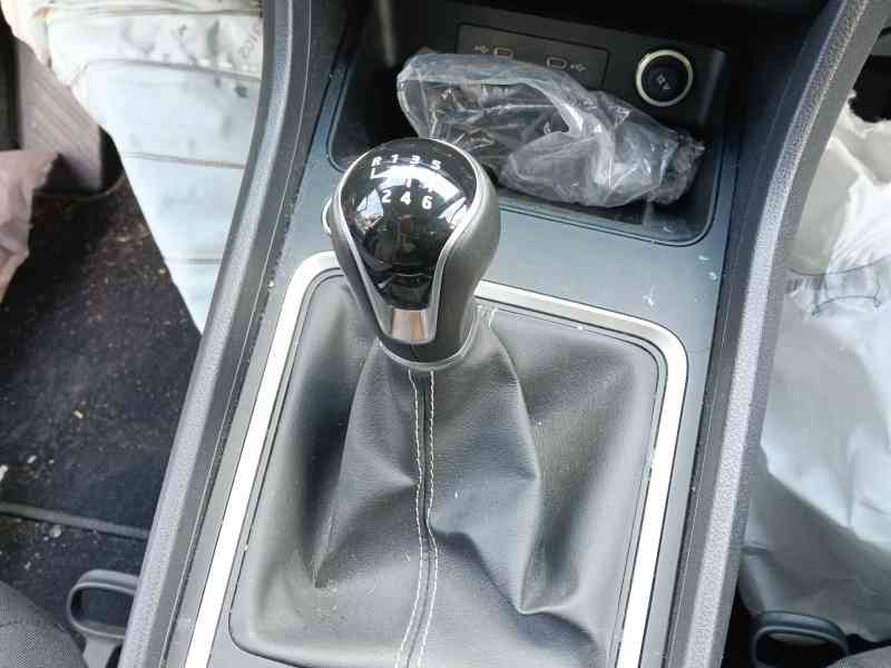 Recambio de pomo palanca cambio para seat ateca (kh7, khp) 1.0 tsi referencia OEM IAM   