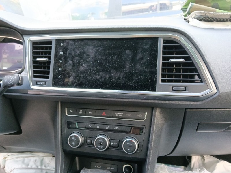 Recambio de sistema audio / radio cd para seat ateca (kh7, khp) 1.0 tsi referencia OEM IAM   