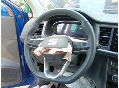 Recambio de volante para seat ateca (kh7, khp) 1.0 tsi referencia OEM IAM   