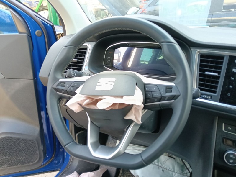 Recambio de volante para seat ateca (kh7, khp) 1.0 tsi referencia OEM IAM   