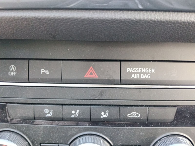Recambio de warning para seat ateca (kh7, khp) 1.0 tsi referencia OEM IAM   