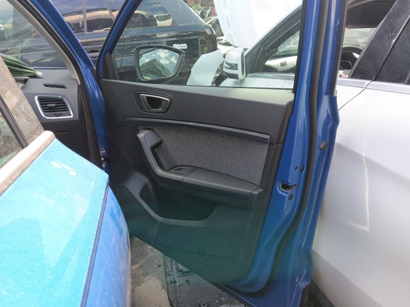 Recambio de guarnecido puerta delantera derecha para seat ateca (kh7, khp) 1.0 tsi referencia OEM IAM   