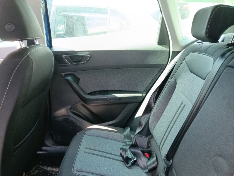 Recambio de guarnecido puerta trasera derecha para seat ateca (kh7, khp) 1.0 tsi referencia OEM IAM   