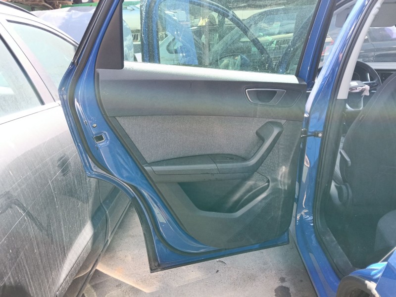 Recambio de guarnecido puerta trasera izquierda para seat ateca (kh7, khp) 1.0 tsi referencia OEM IAM   