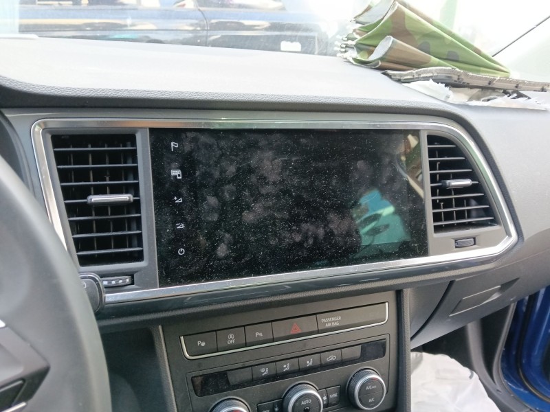 Recambio de pantalla multifuncion para seat ateca (kh7, khp) 1.0 tsi referencia OEM IAM   