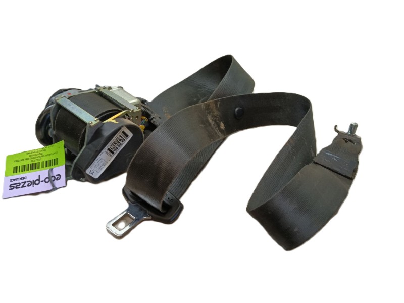 Recambio de cinturon seguridad delantero izquierdo para fiat doblo autobús (263_) 1.3 d multijet (263axc1a) referencia OEM IAM 0
