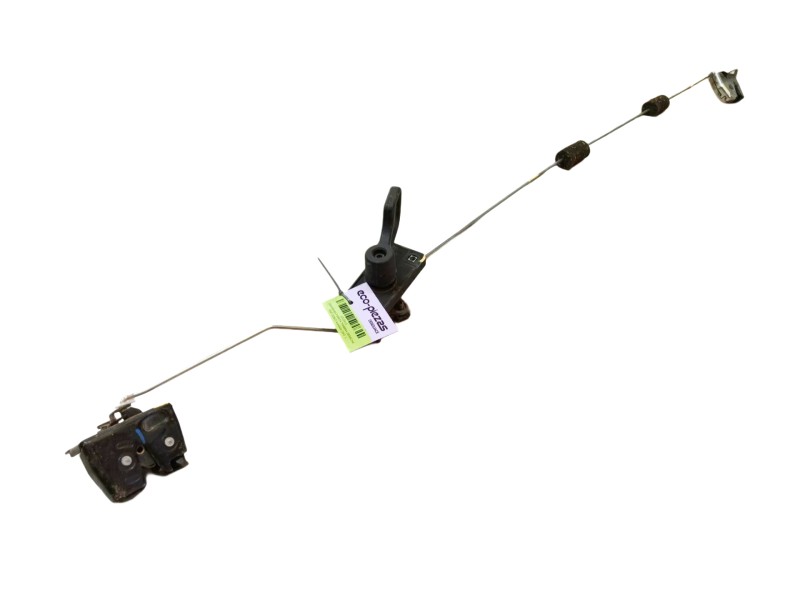 Recambio de cerradura puerta trasera derecha para fiat doblo autobús (263_) 1.3 d multijet (263axc1a) referencia OEM IAM   