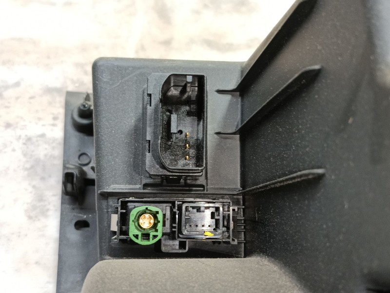 Recambio de guantera para seat leon (5f1) 1.6 tdi referencia OEM IAM 5F1857095FVS9 5F1857095F 
