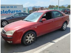 ford mondeo iii (b5y) del año 2007