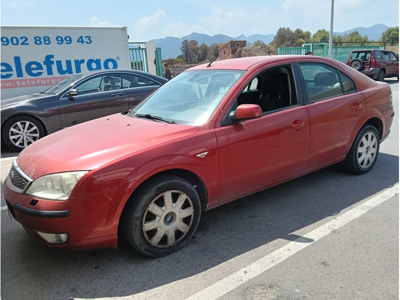 ford mondeo iii (b5y) del año 2007
