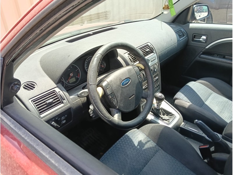 ford mondeo iii (b5y) del año 2007