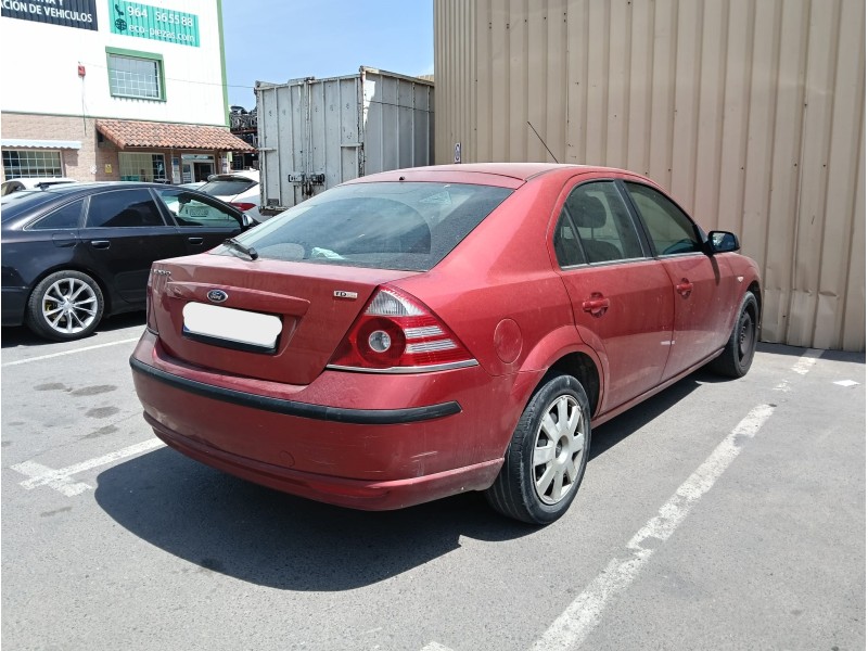 ford mondeo iii (b5y) del año 2007