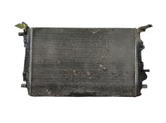 Recambio de radiador agua para renault grand scénic iii (jz0/1_) 2.0 dci (jz0y) referencia OEM IAM 214100017R  
