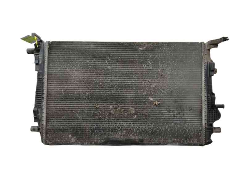 Recambio de radiador agua para renault grand scénic iii (jz0/1_) 2.0 dci (jz0y) referencia OEM IAM 214100017R  