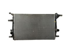 Recambio de radiador agua para renault grand scénic iii (jz0/1_) 2.0 dci (jz0y) referencia OEM IAM 214100017R   2