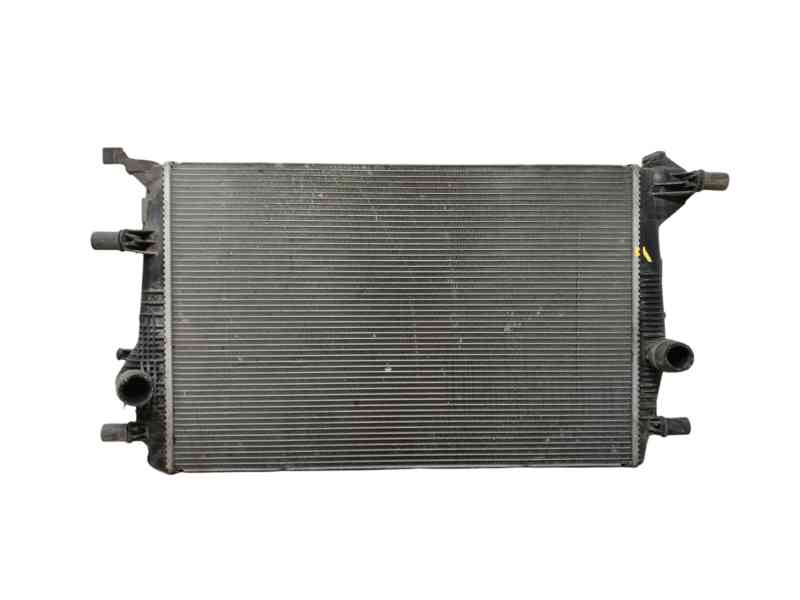 Recambio de radiador agua para renault grand scénic iii (jz0/1_) 2.0 dci (jz0y) referencia OEM IAM 214100017R  