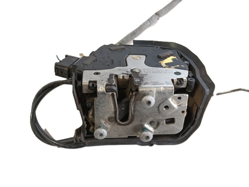 Recambio de cerradura puerta delantera derecha para bmw 3 compact (e46) 320 td referencia OEM IAM 51218253433  