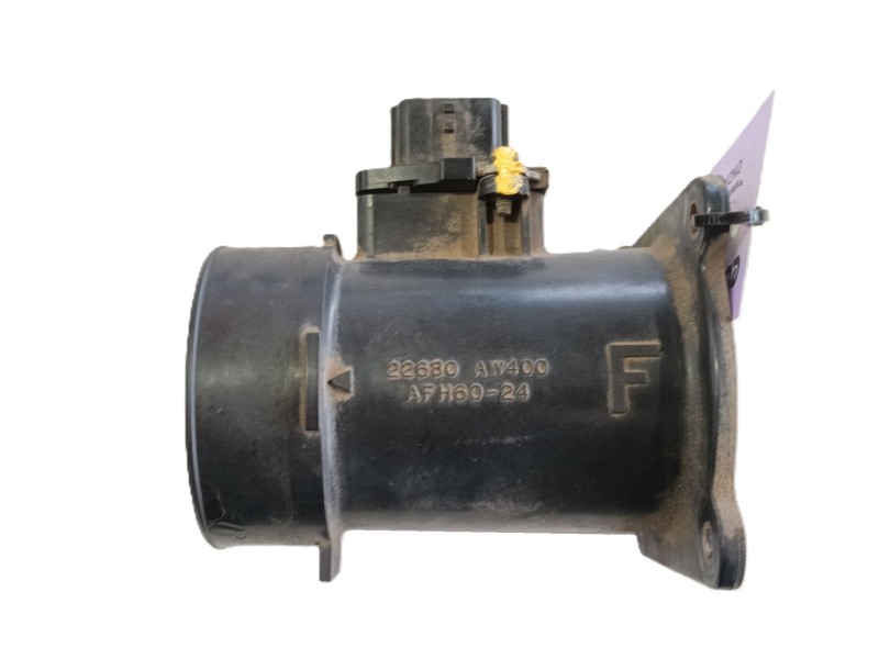 Recambio de caudalimetro para nissan almera ii hatchback (n16) 2.2 dci referencia OEM IAM   
