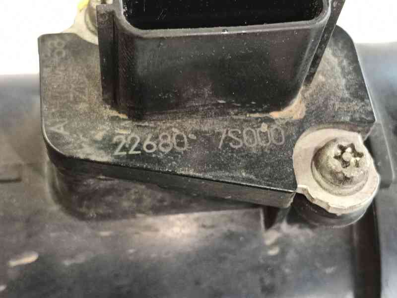 Recambio de caudalimetro para nissan almera ii hatchback (n16) 2.2 dci referencia OEM IAM   